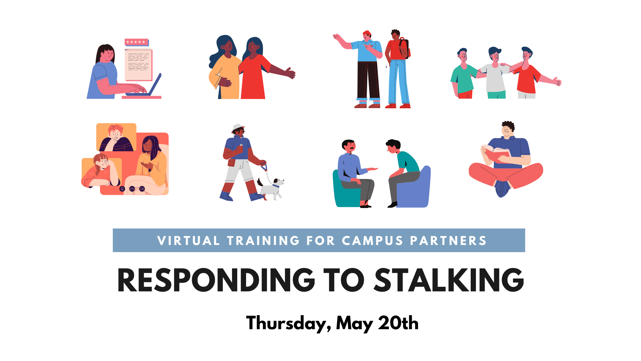 The Stalking Prevention, Awareness, and Resource Center