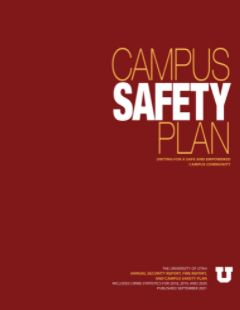 U ANNUAL SECURITY AND FIRE SAFETY REPORT